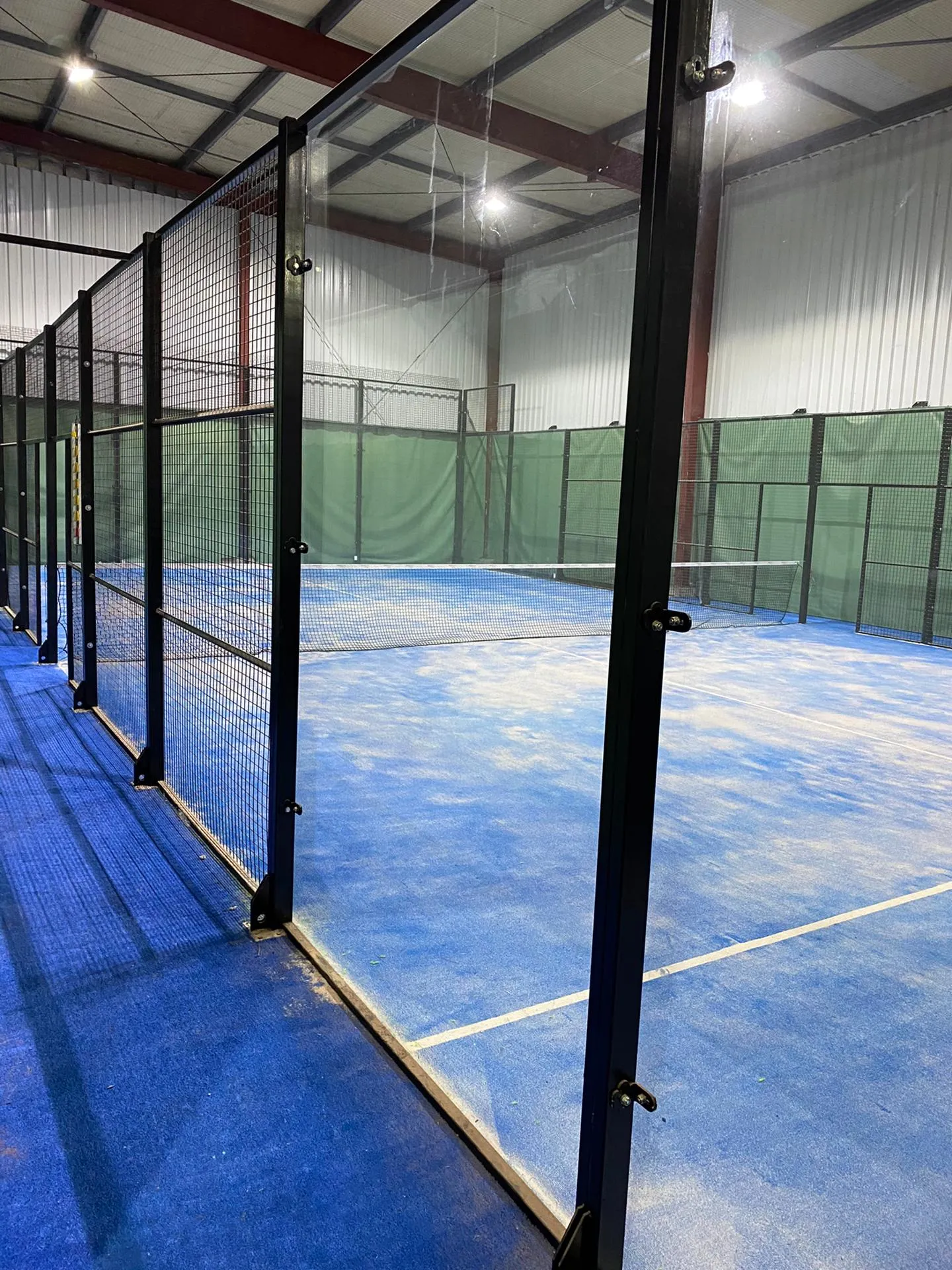 Tennis & padel