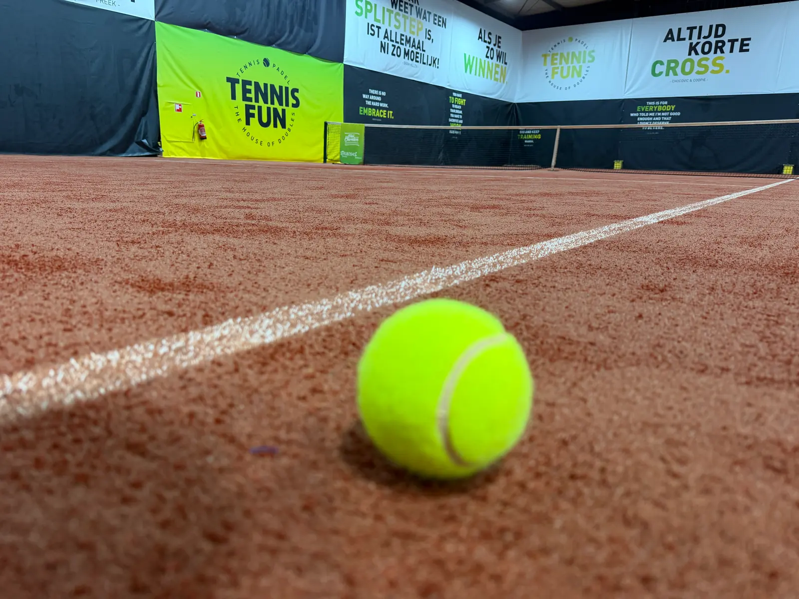 Tennisfun